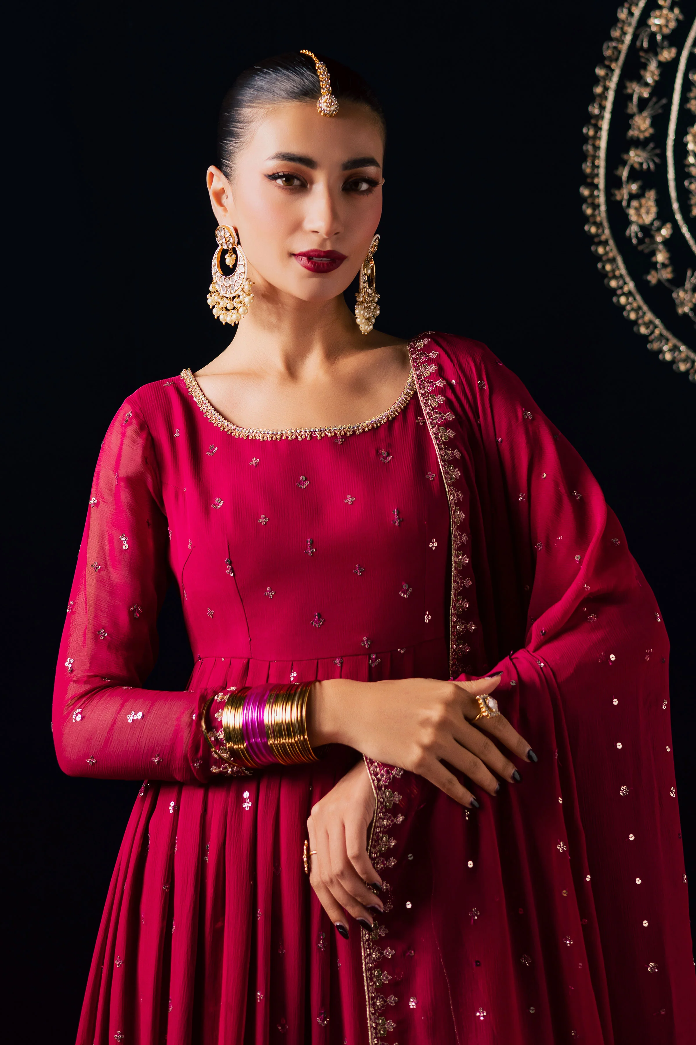 Che'rie 3Pc - Velvet Luxe Pret - Image 5