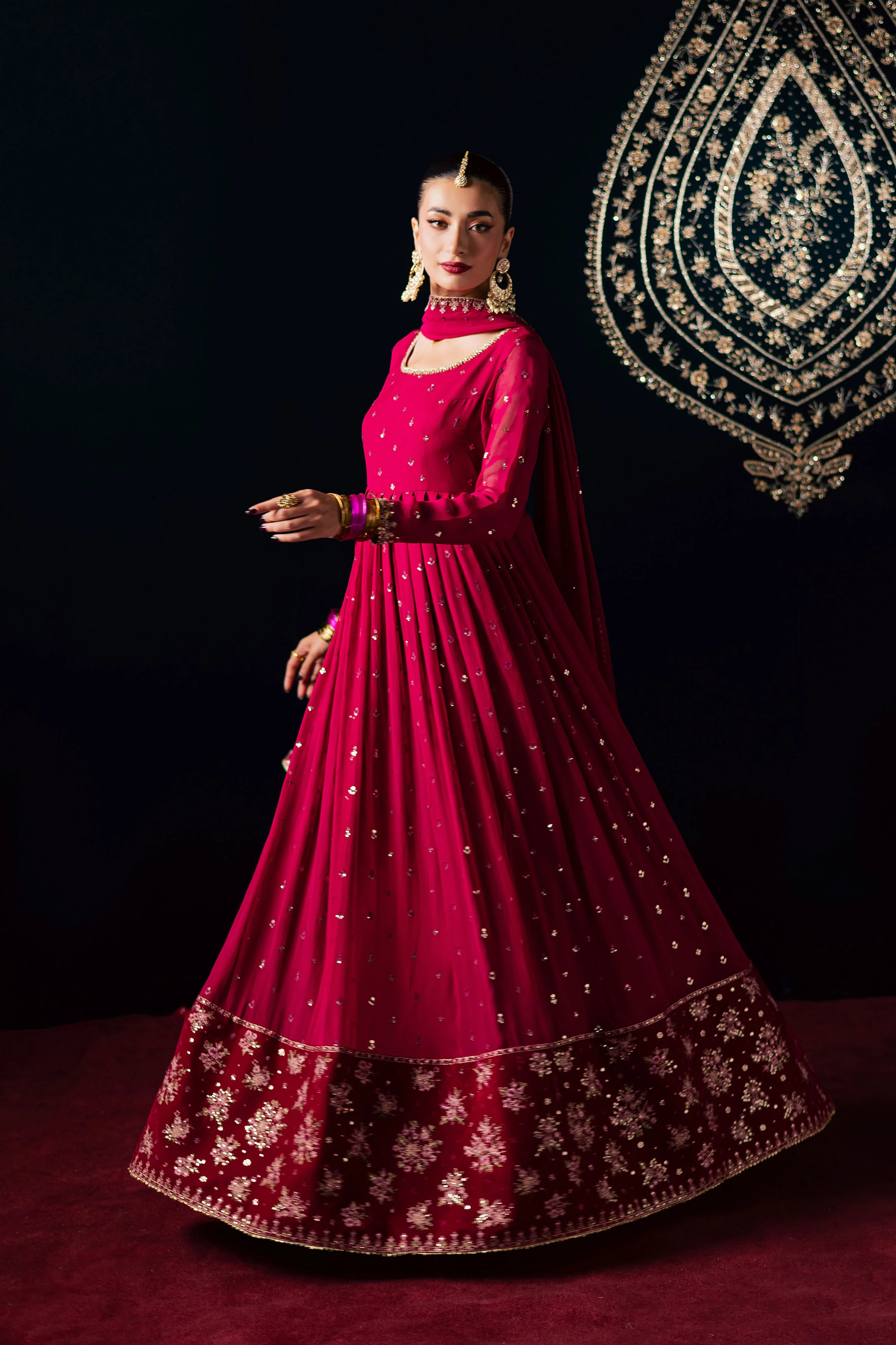 Che'rie 3Pc - Velvet Luxe Pret - Image 7