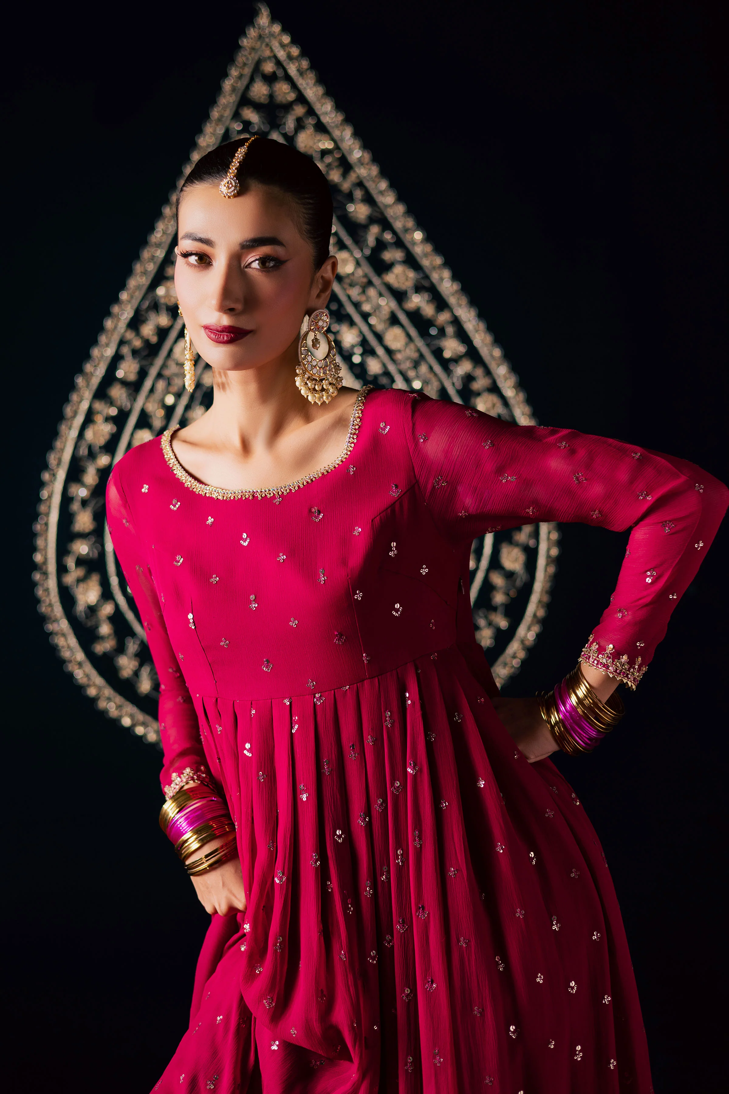 Che'rie 3Pc - Velvet Luxe Pret - Image 9