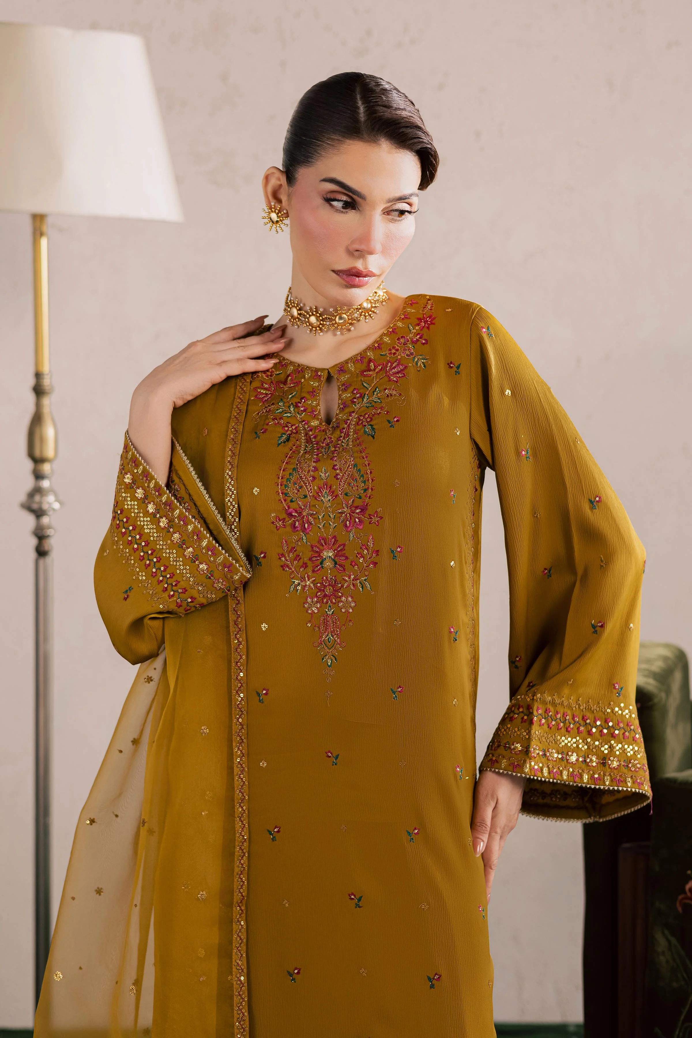 Hera 3Pc - Festive Luxury Formal - Image 11