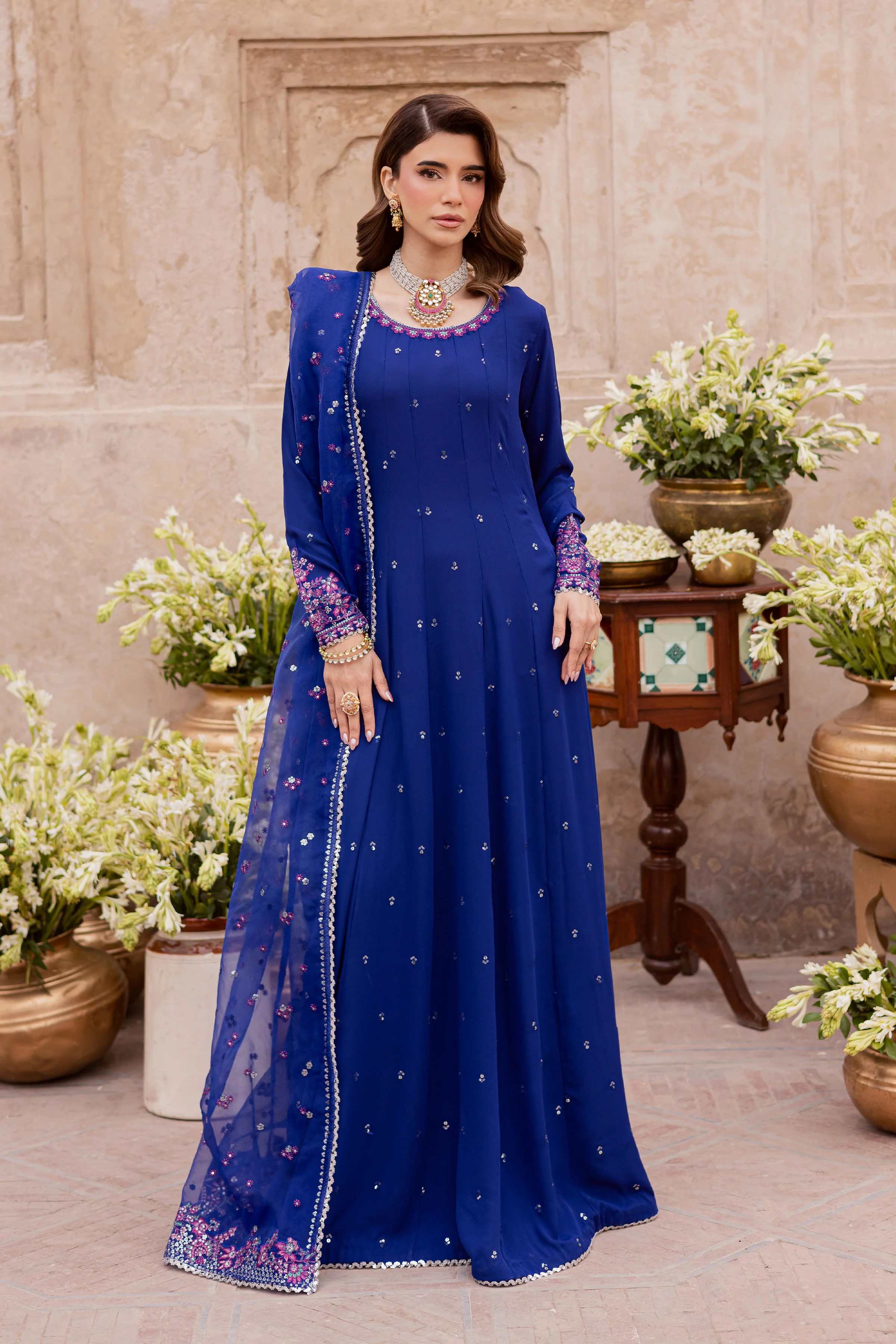 Ilara 3Pc - Festive Luxe Pret - Image 3