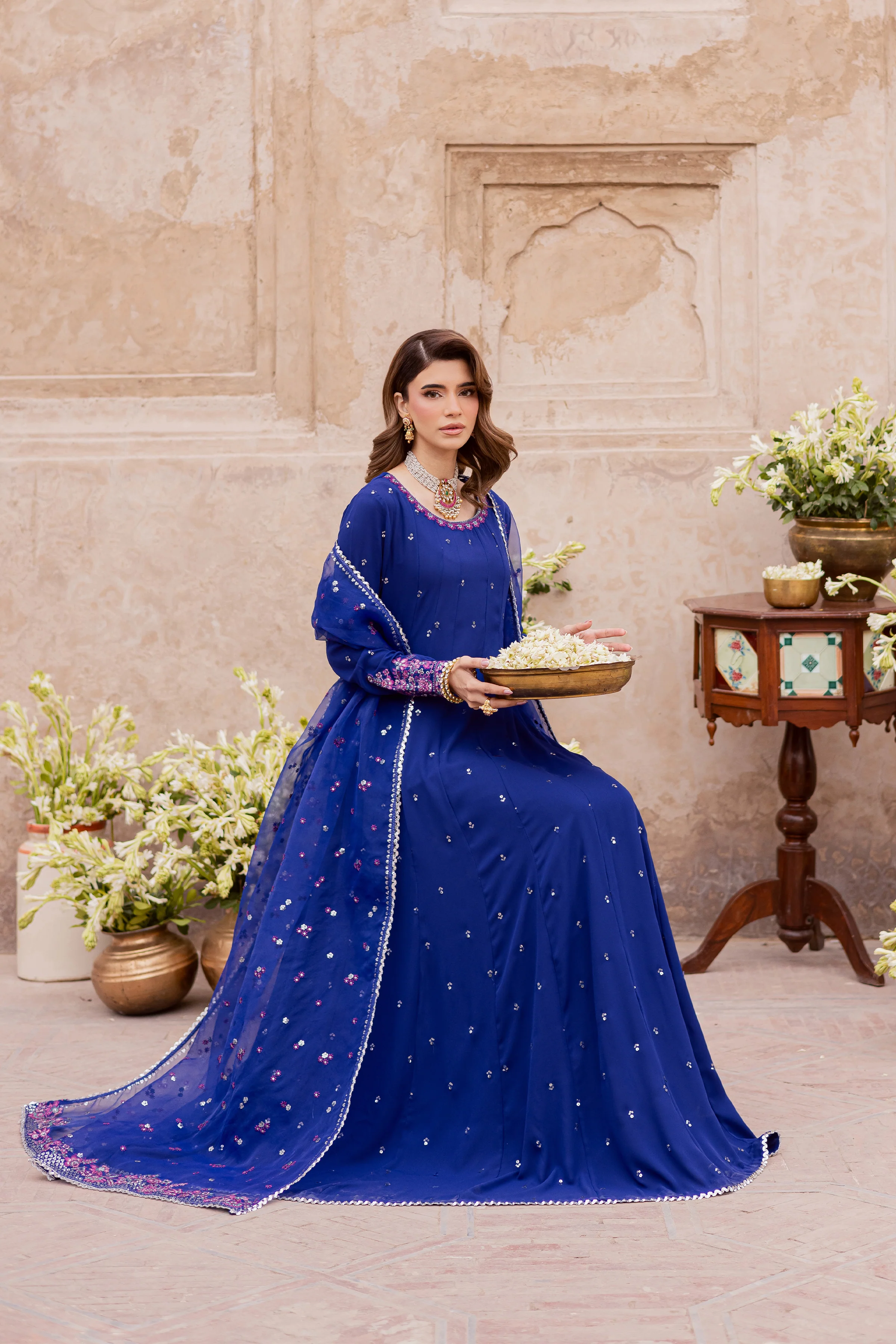 Ilara 3Pc - Festive Luxe Pret - Image 4