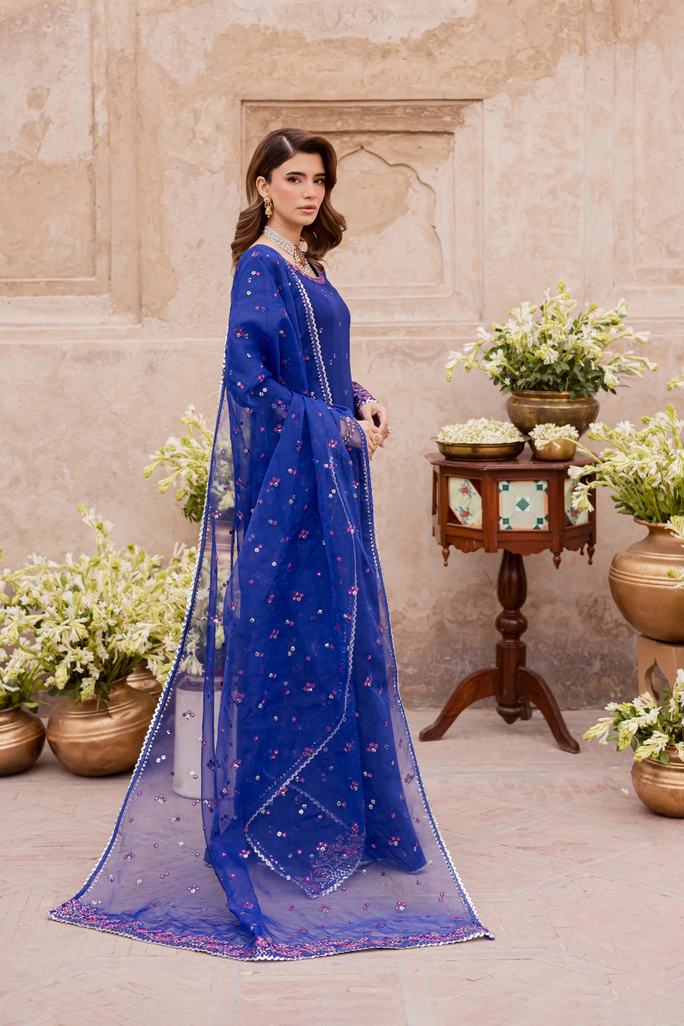 Ilara 3Pc - Festive Luxe Pret - Image 5