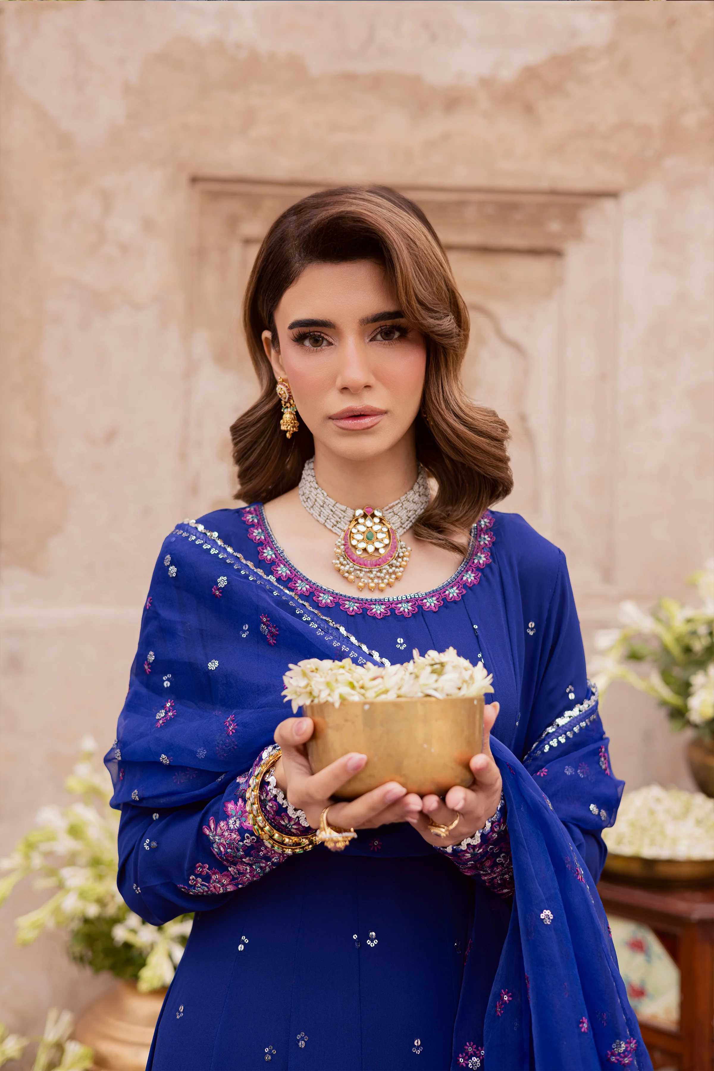 Ilara 3Pc - Festive Luxe Pret - Image 6