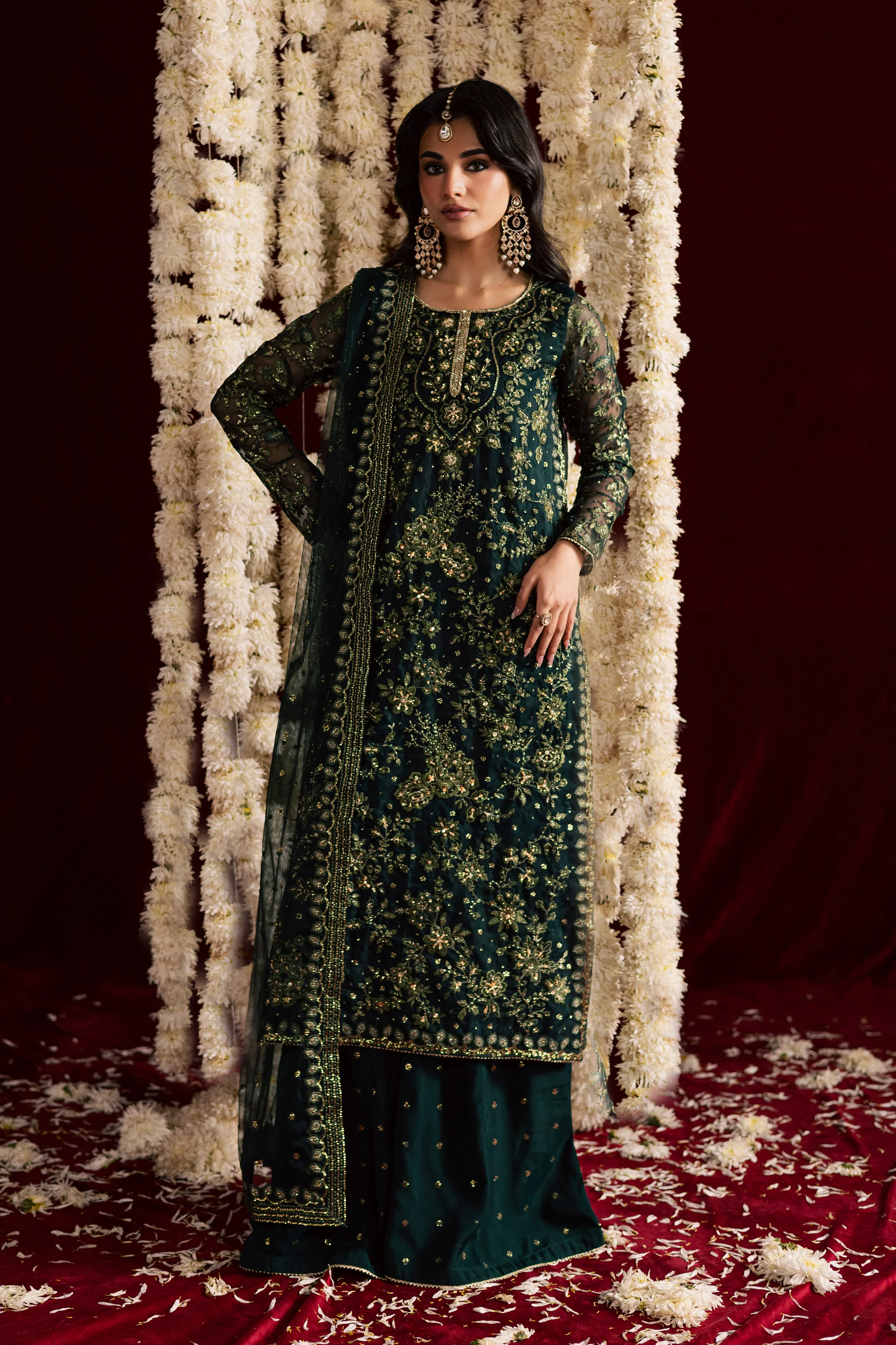 Liafy Luxe 3Pc - Wedding Formal Dress