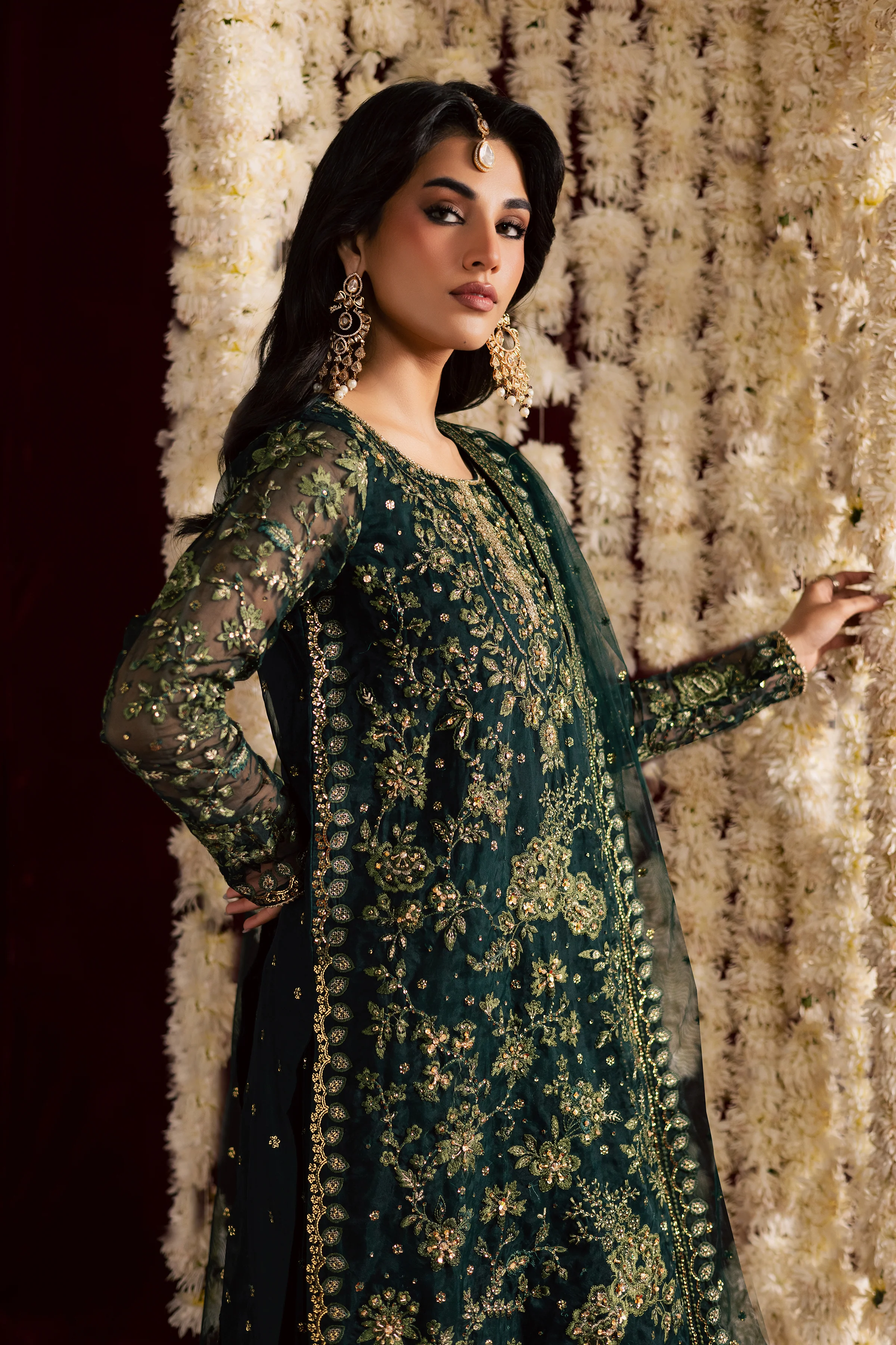 Liafy Luxe 3Pc - Wedding Formal Dress - Image 6