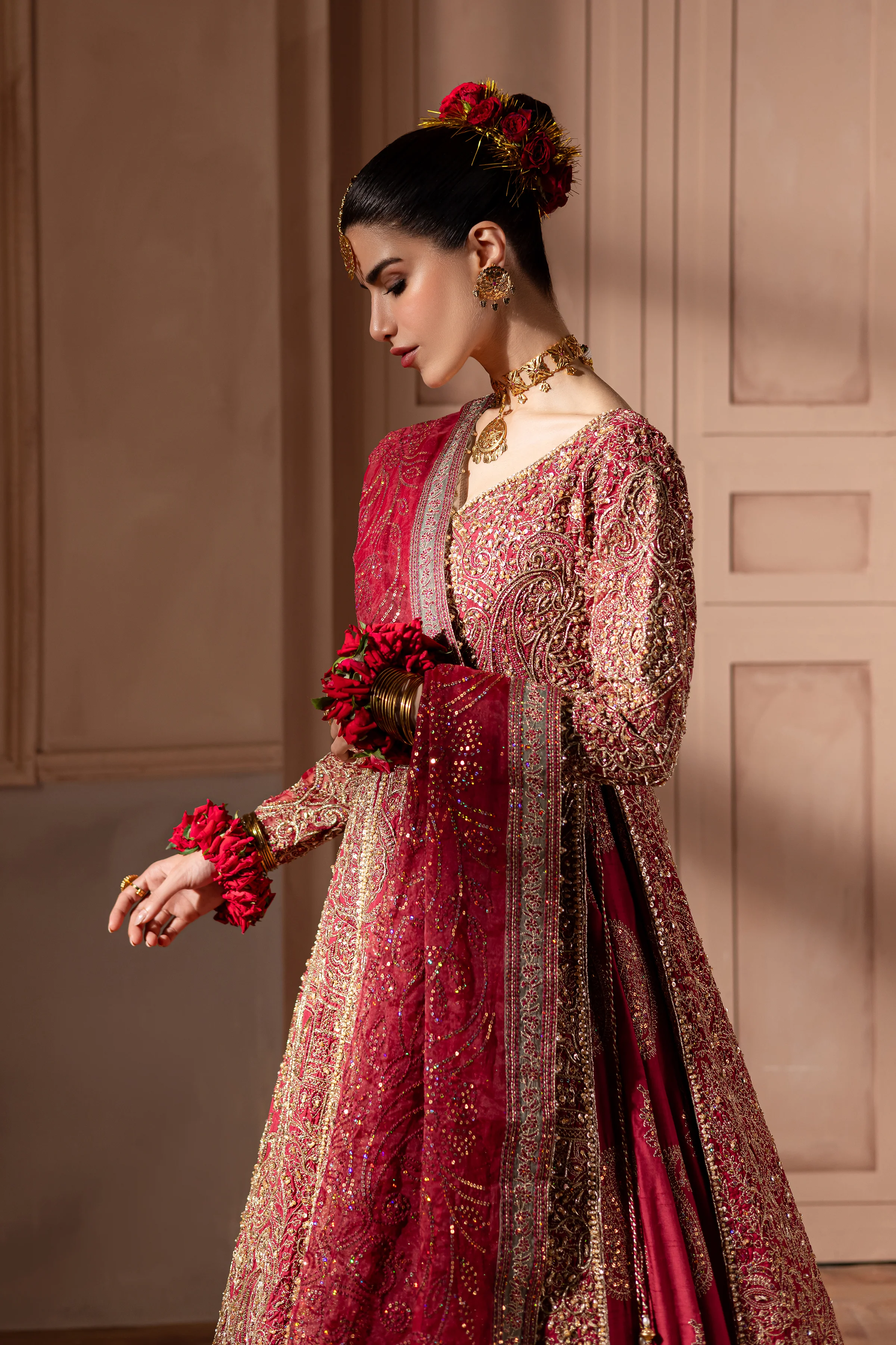 Melina 3Pc - Bridal Dress - Image 10