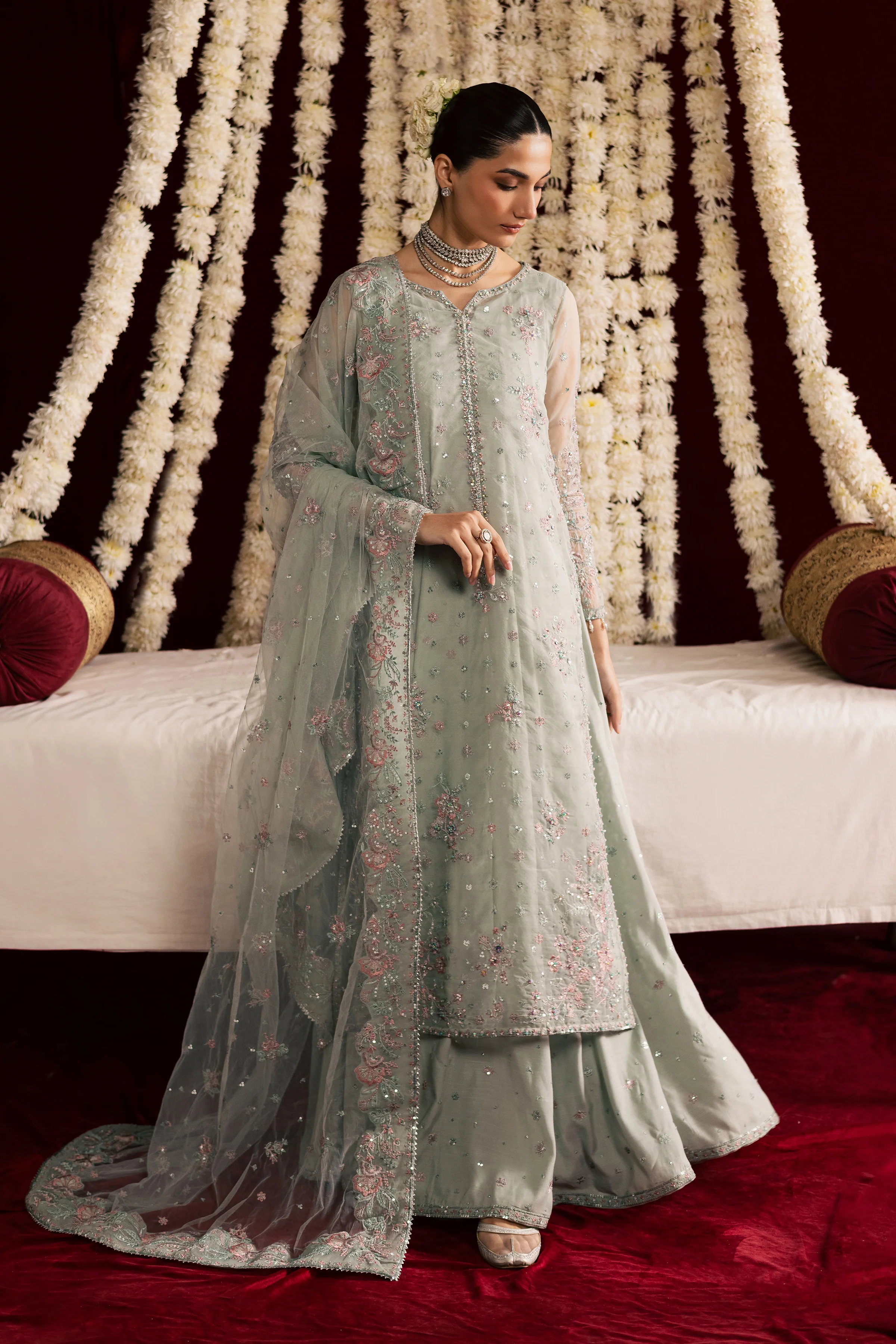 Minsa 3Pc - Wedding Formal Dress - Image 5