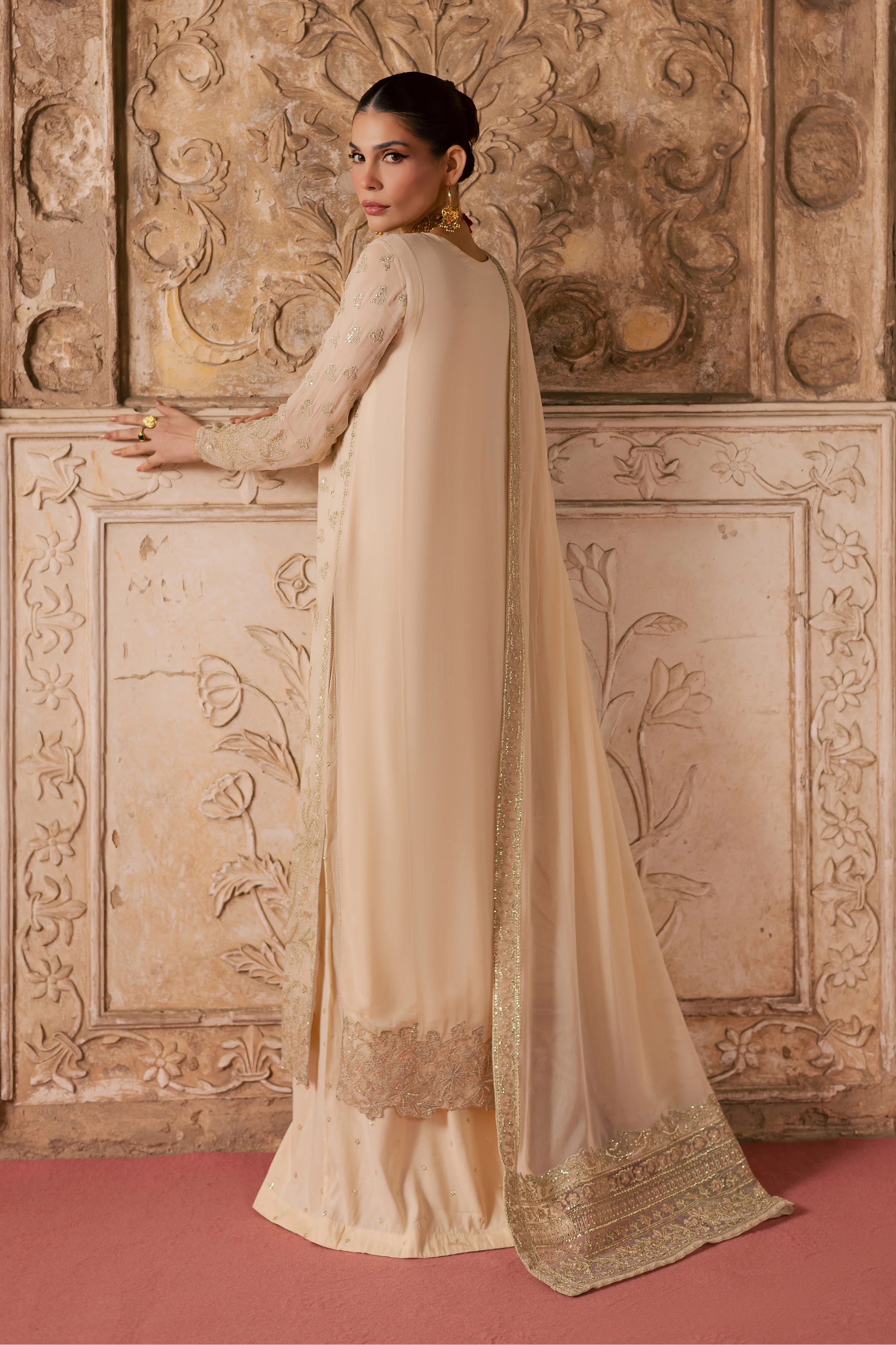 Mooti 3Pc - Festive Luxe Pret - Image 5