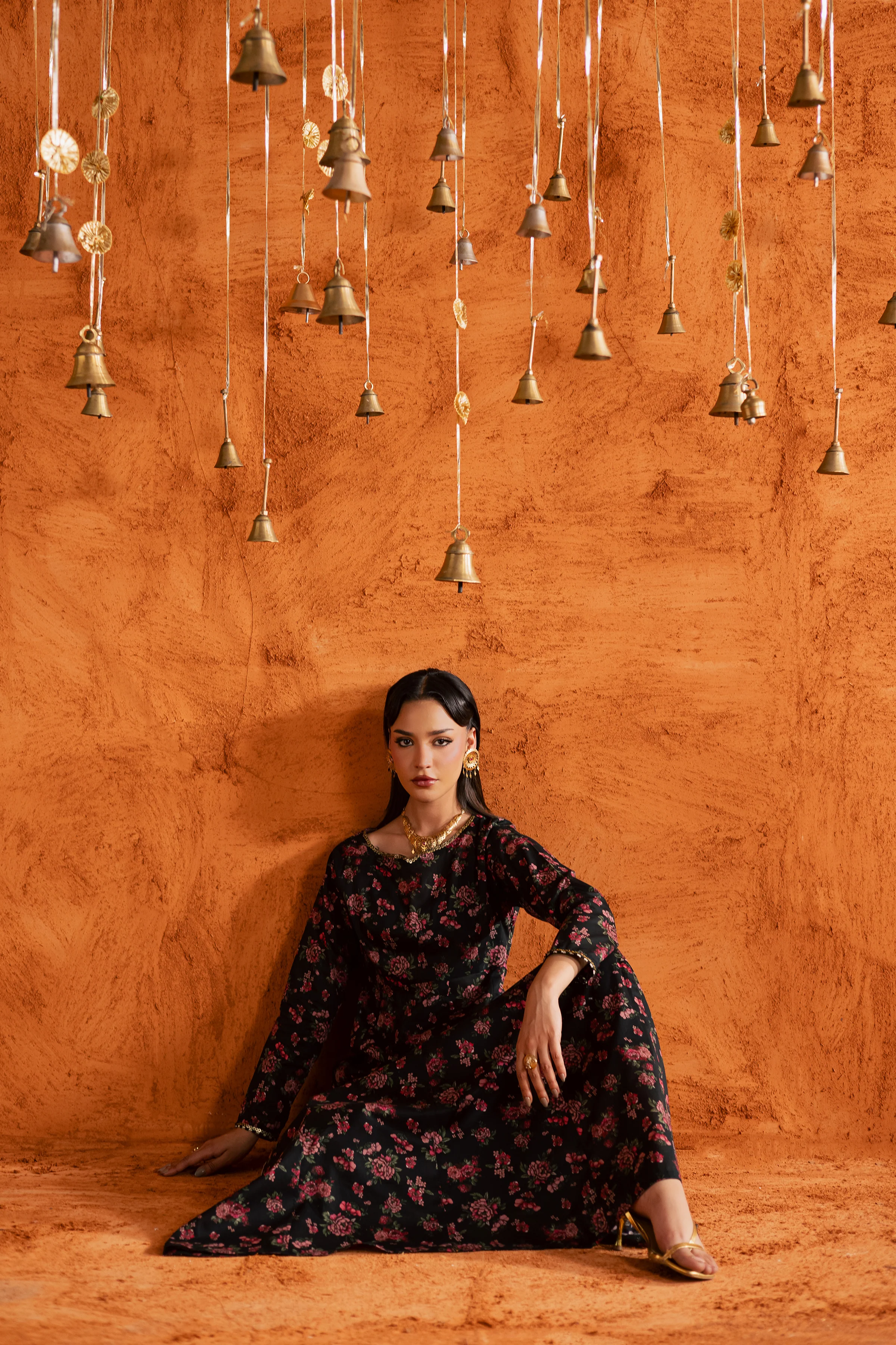 Niva 2Pc - Printed Lawn Dress - Image 11