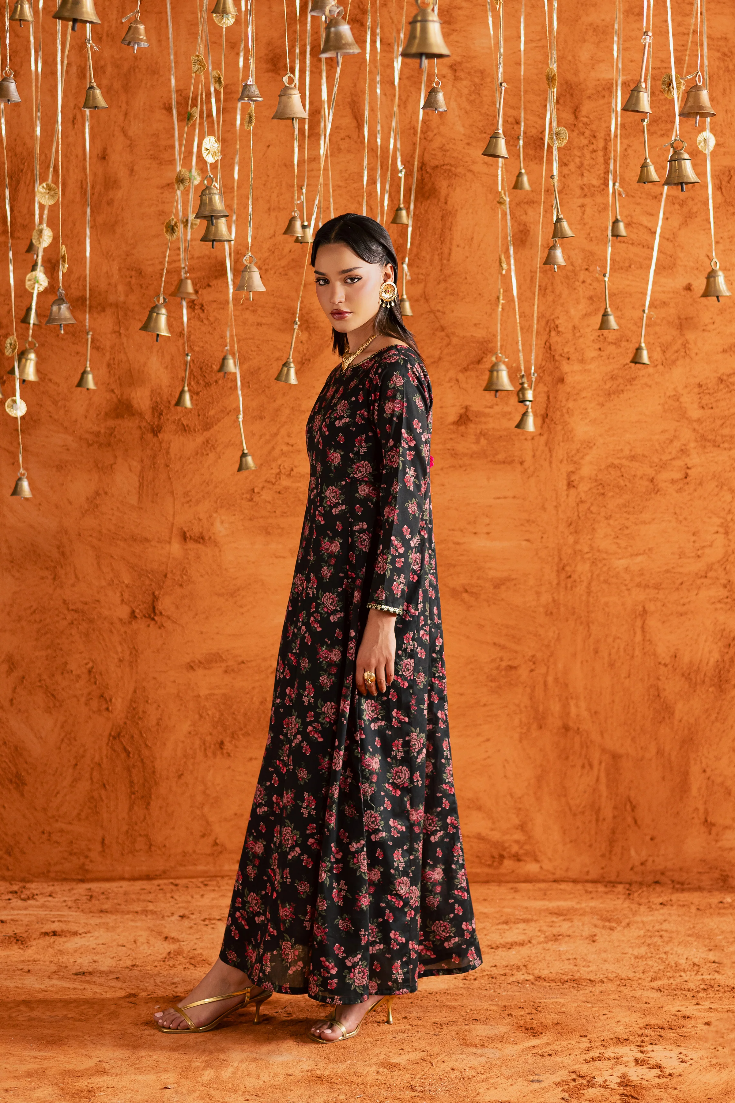 Niva 2Pc - Printed Lawn Dress - Image 3