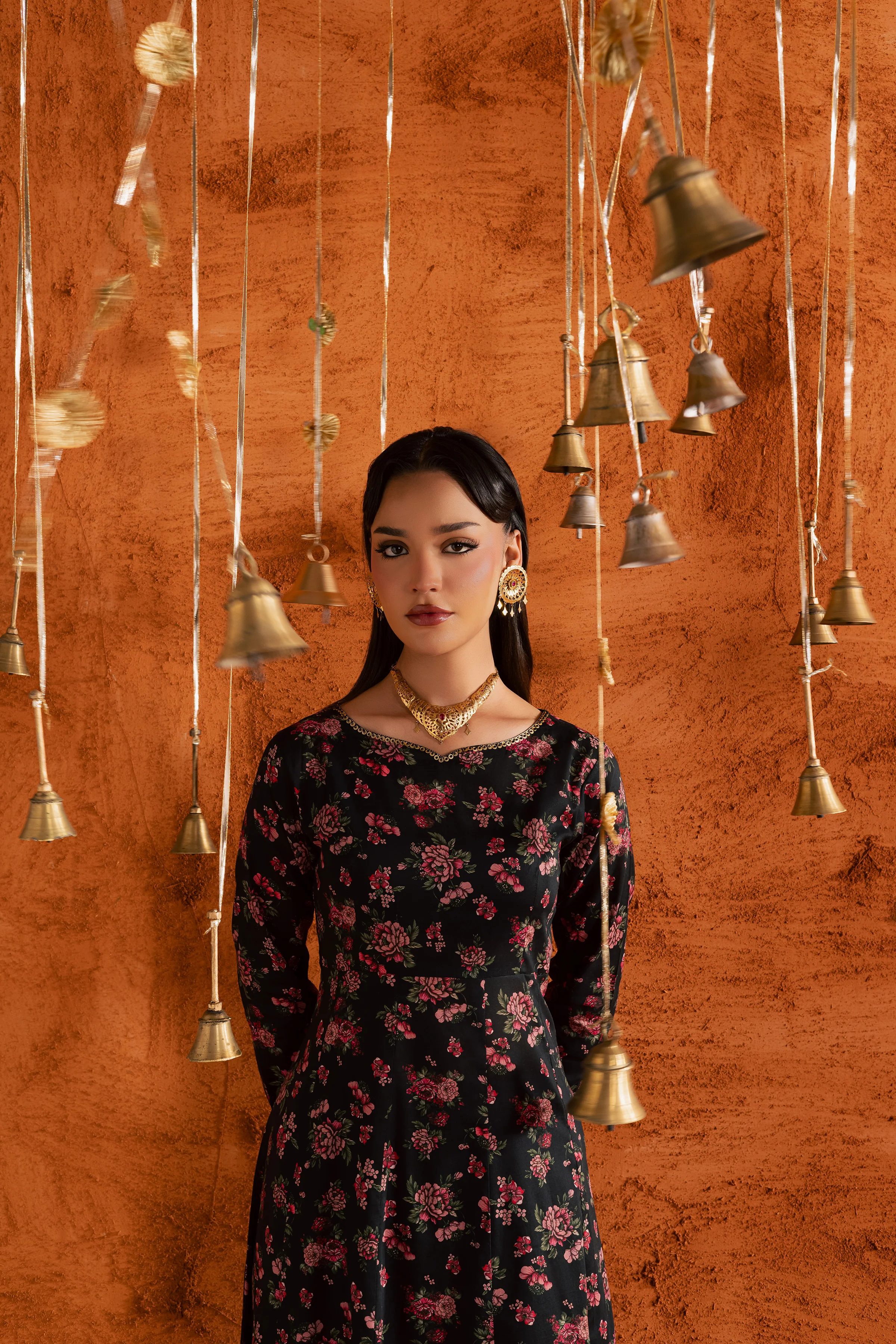 Niva 2Pc - Printed Lawn Dress - Image 6