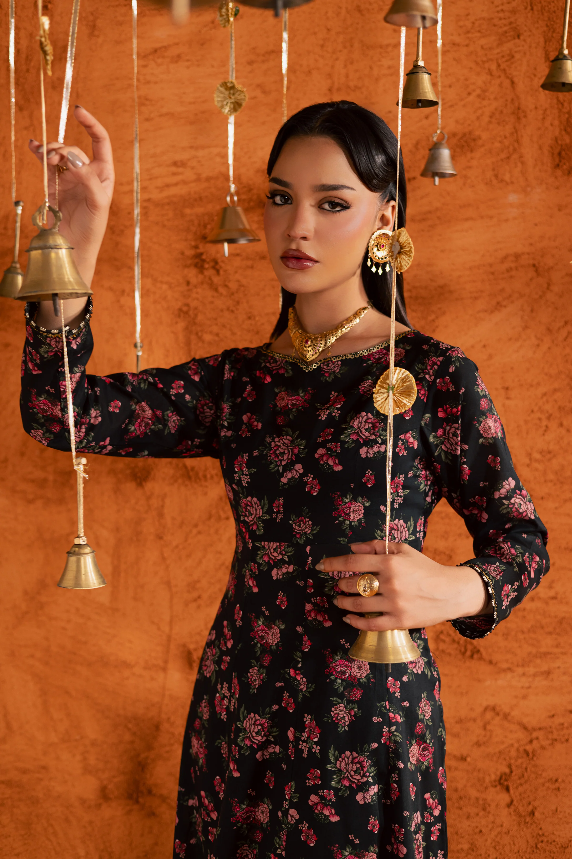 Niva 2Pc - Printed Lawn Dress - Image 7