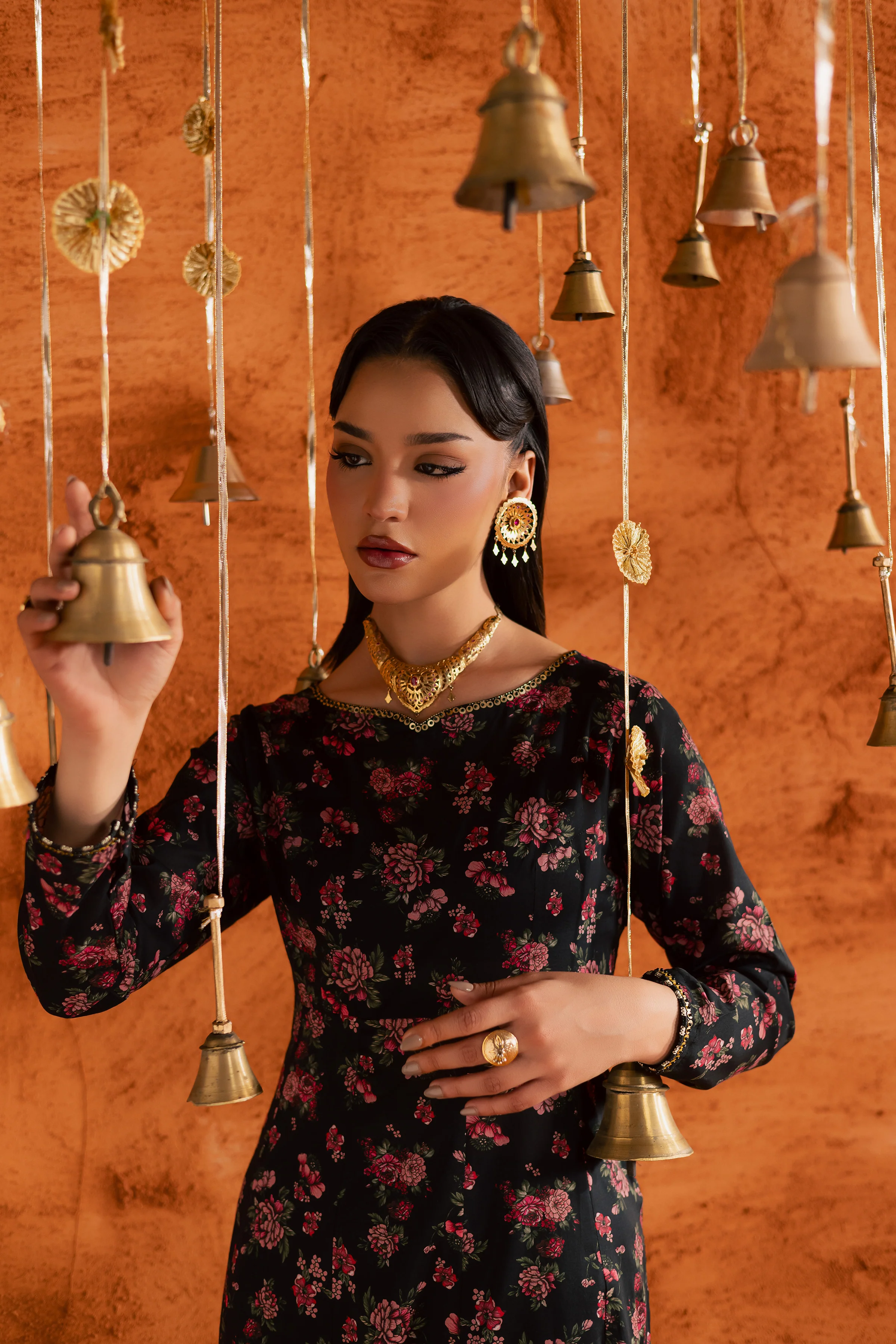 Niva 2Pc - Printed Lawn Dress - Image 8