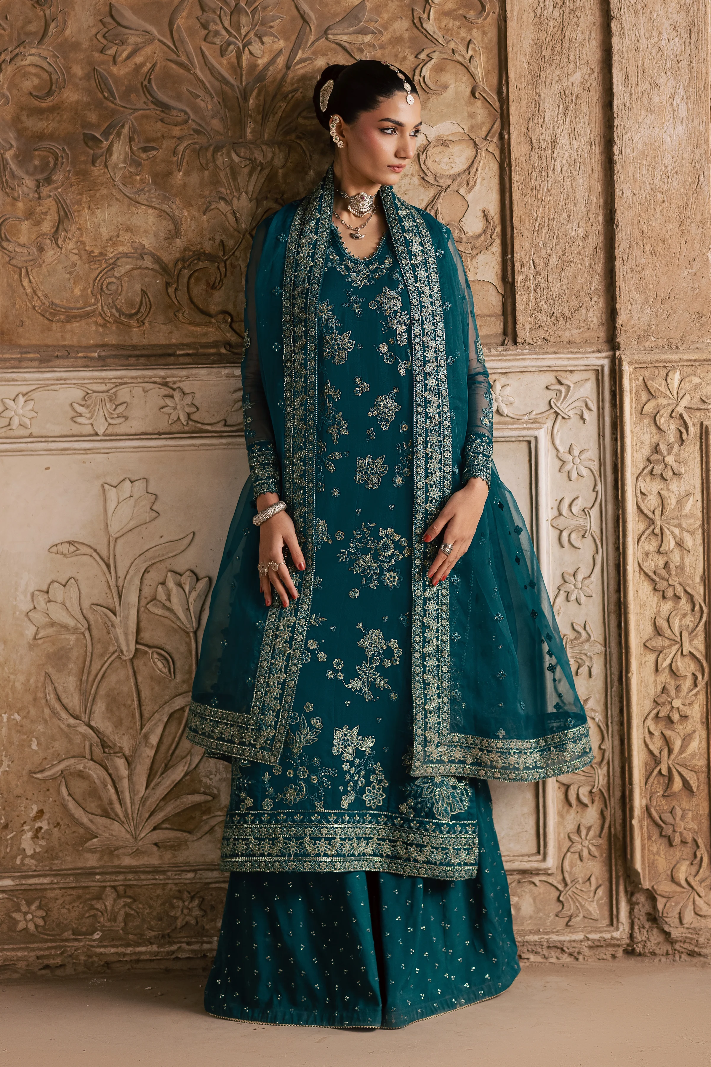 Noorie 3Pc- Festive Luxe Pret - Image 4
