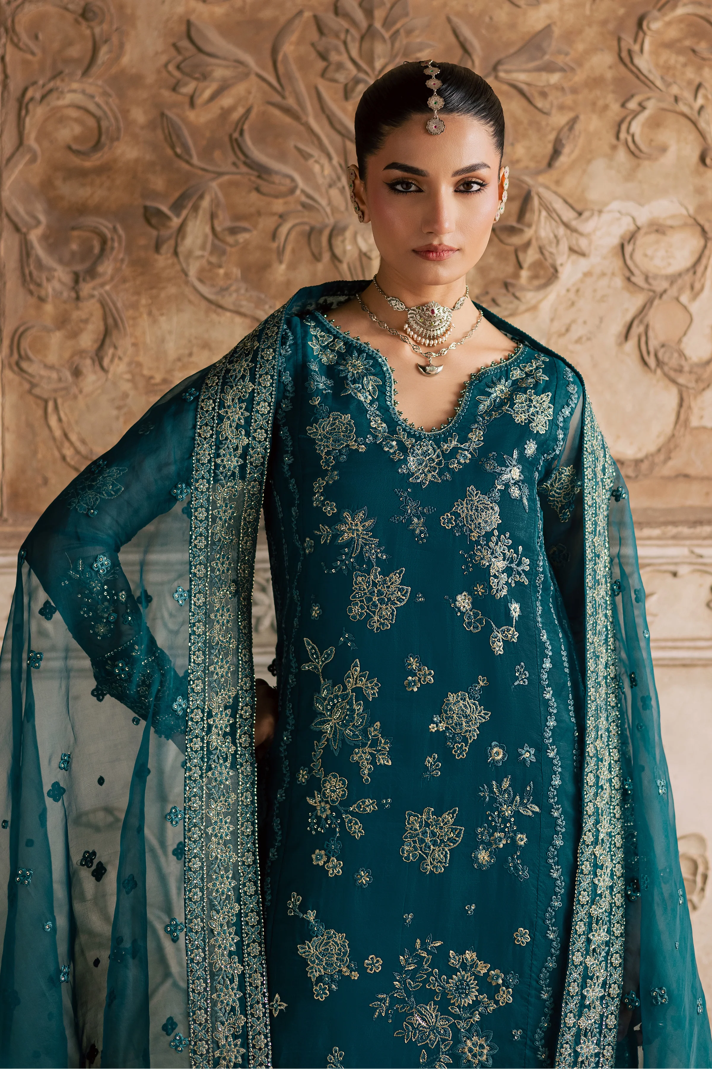Noorie 3Pc- Festive Luxe Pret - Image 6