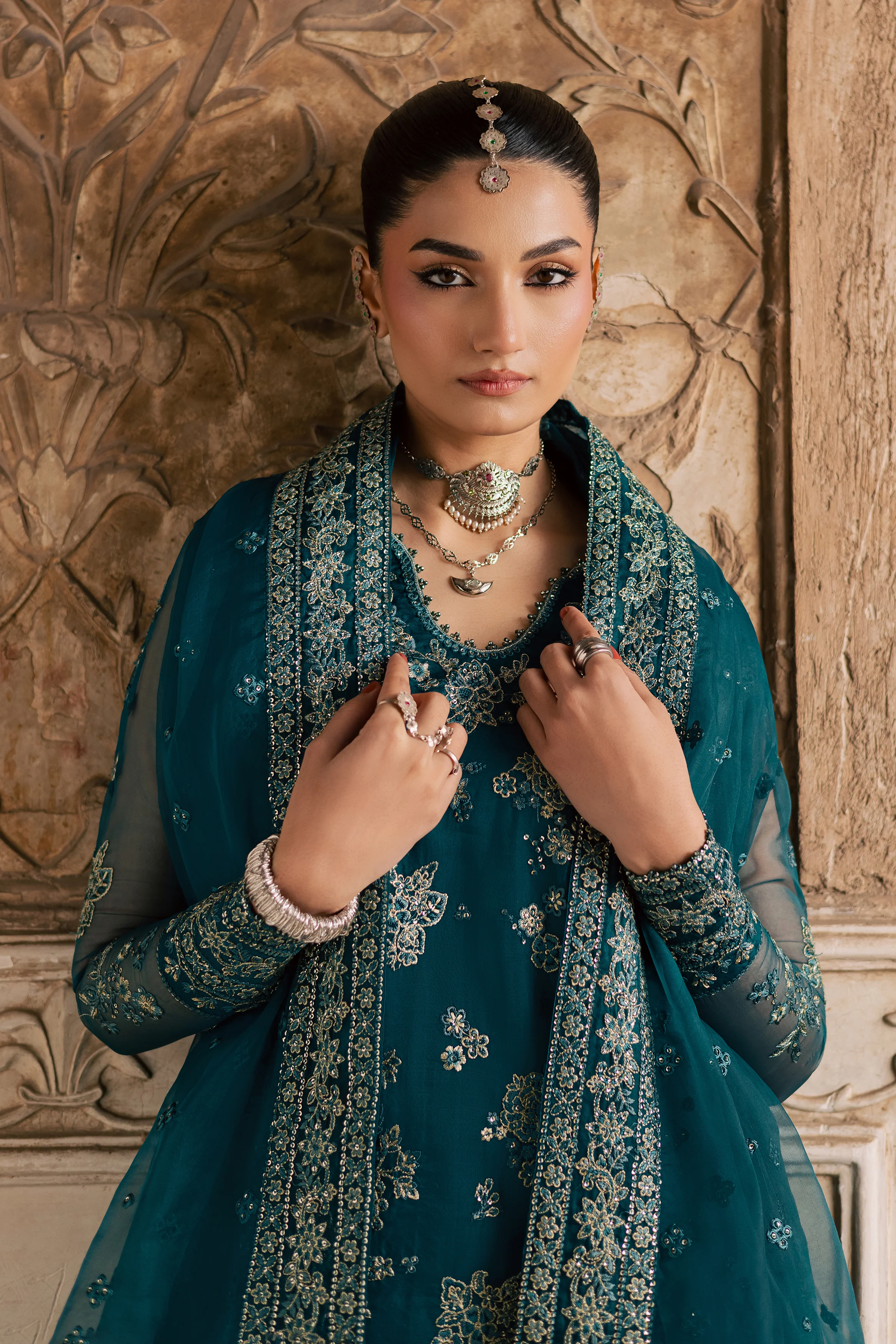 Noorie 3Pc- Festive Luxe Pret - Image 7