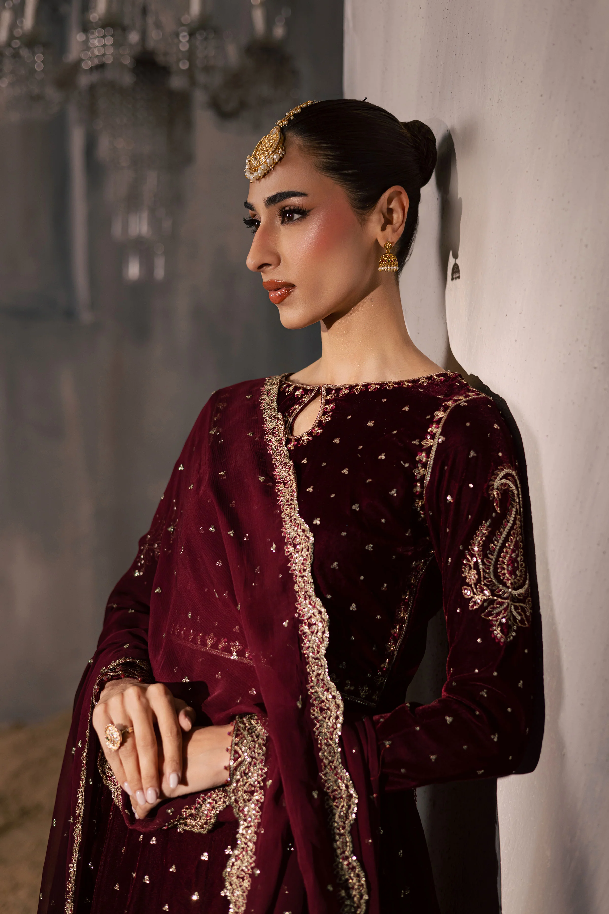 Rubellite 3Pc - Velvet Luxe Pret - Image 6