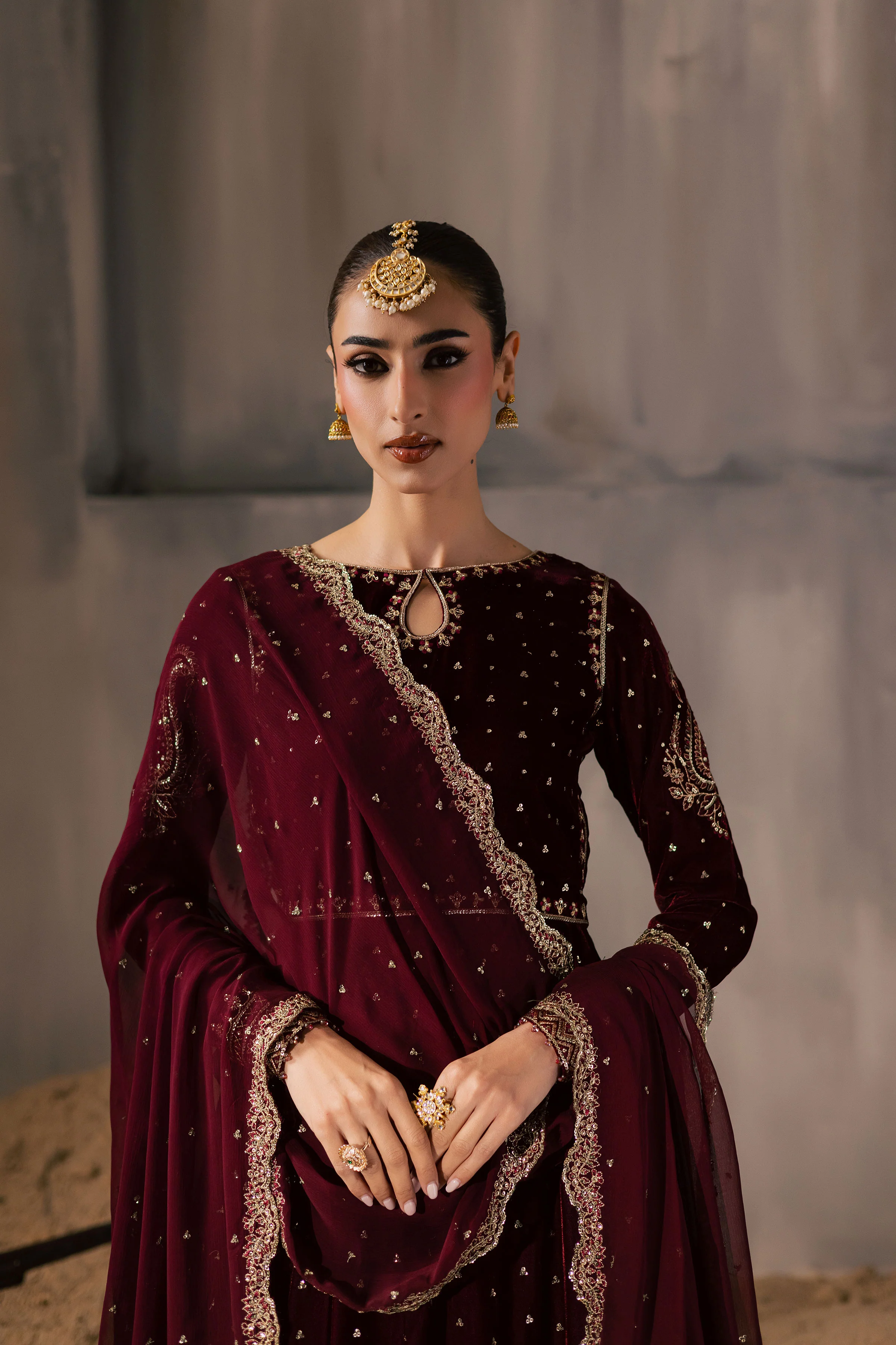Rubellite 3Pc - Velvet Luxe Pret - Image 8