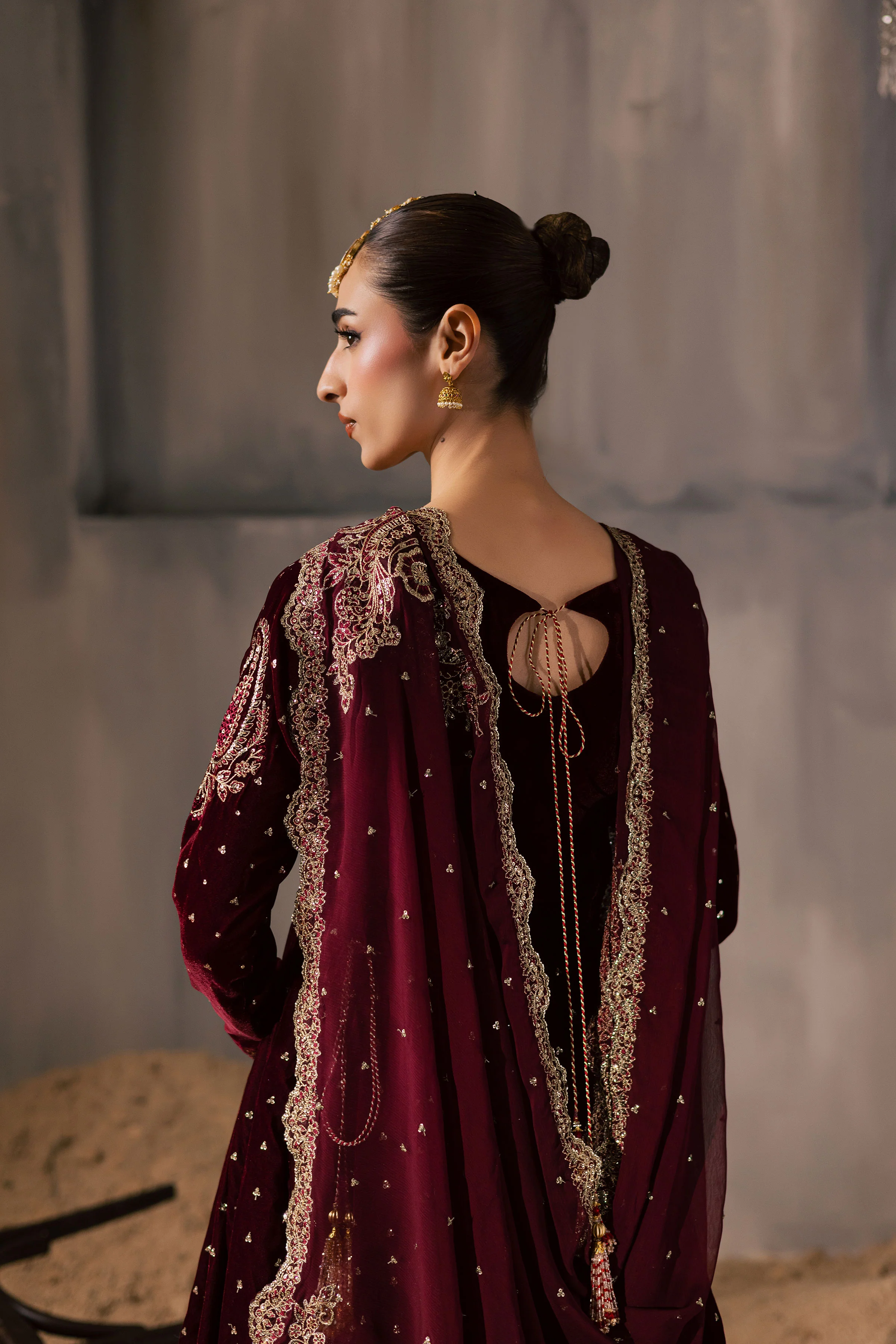 Rubellite 3Pc - Velvet Luxe Pret - Image 9