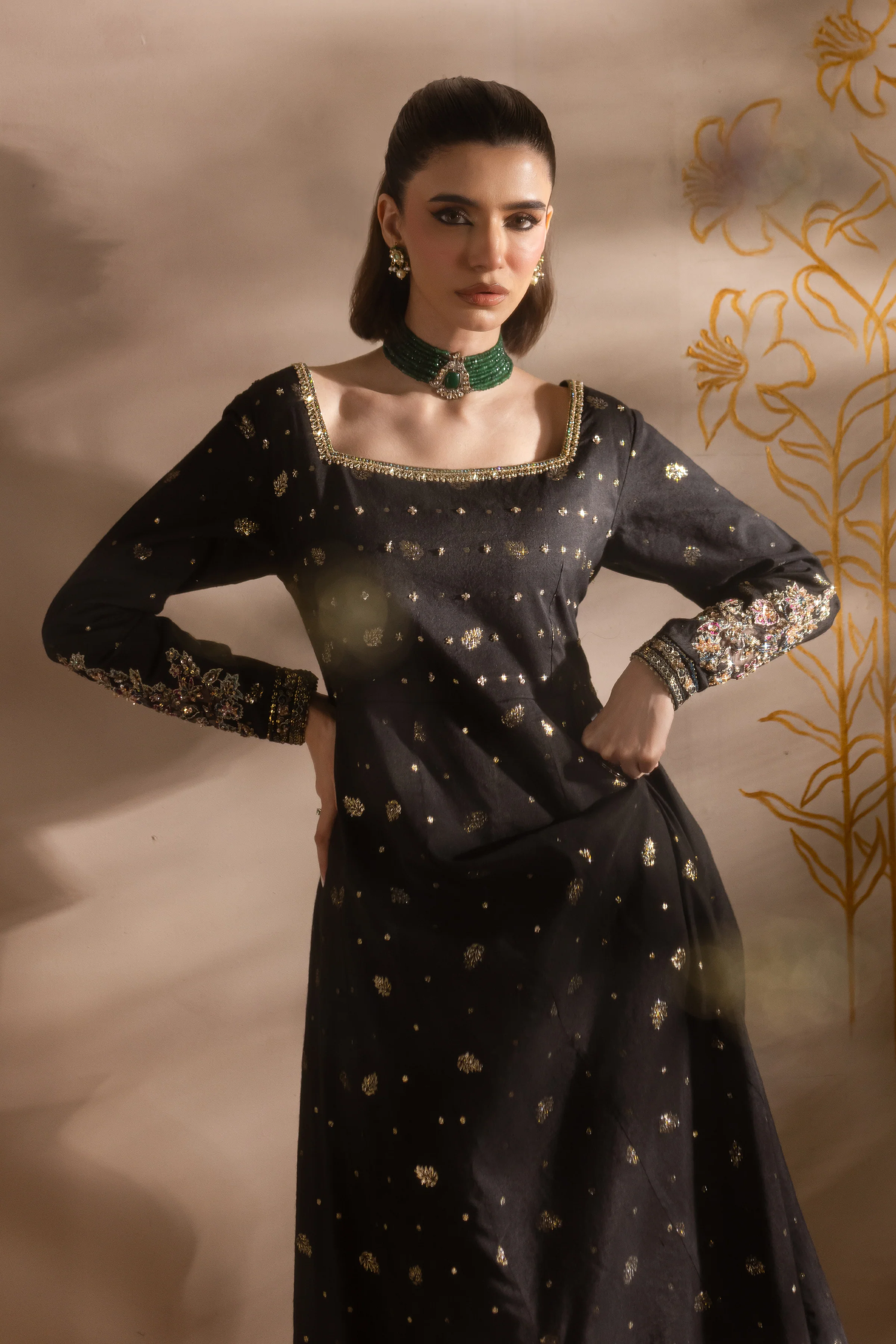 Ruya 3Pc - Formal Dress - Image 6