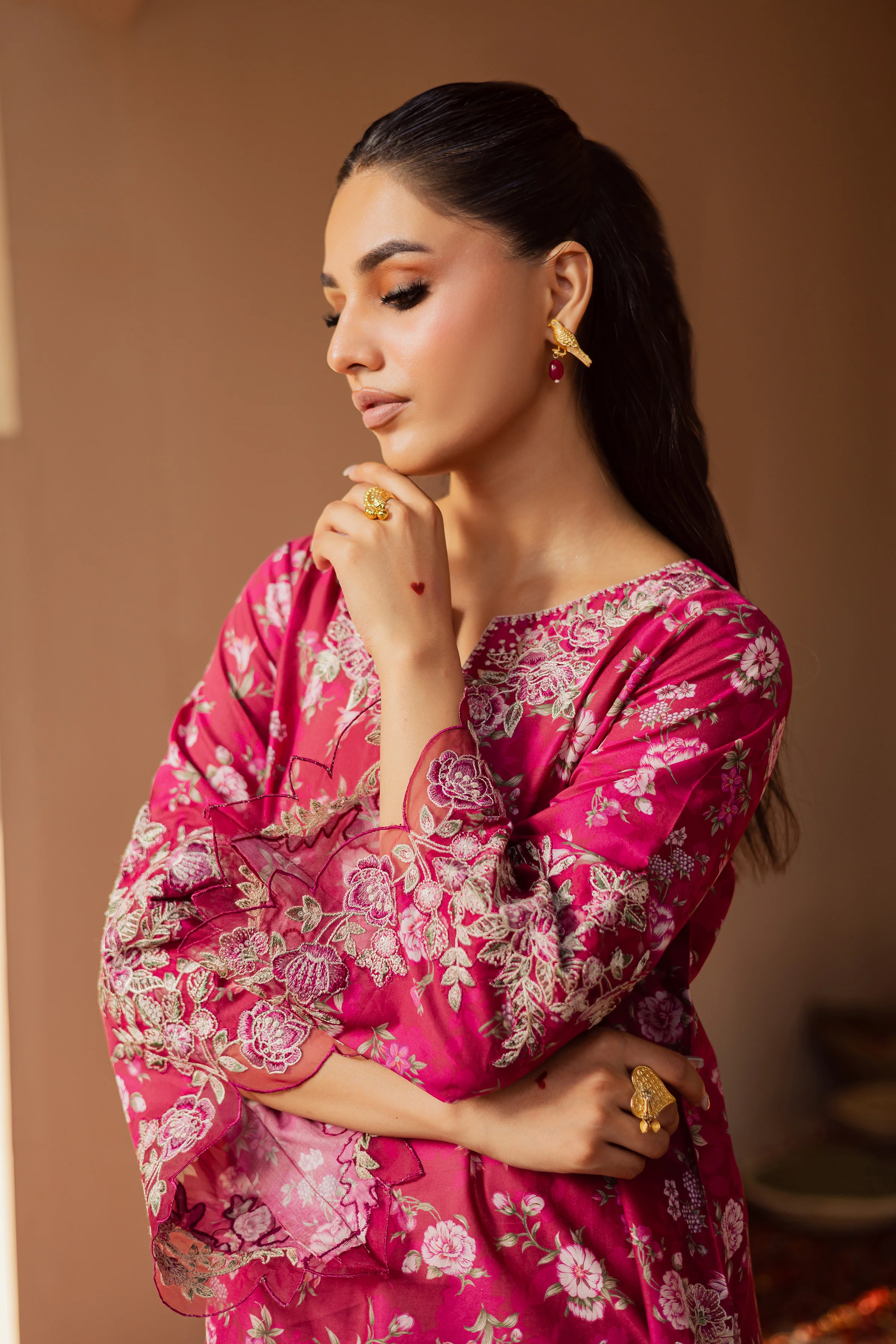 Ruby 2Pc - Festive Eid Prints - Image 2