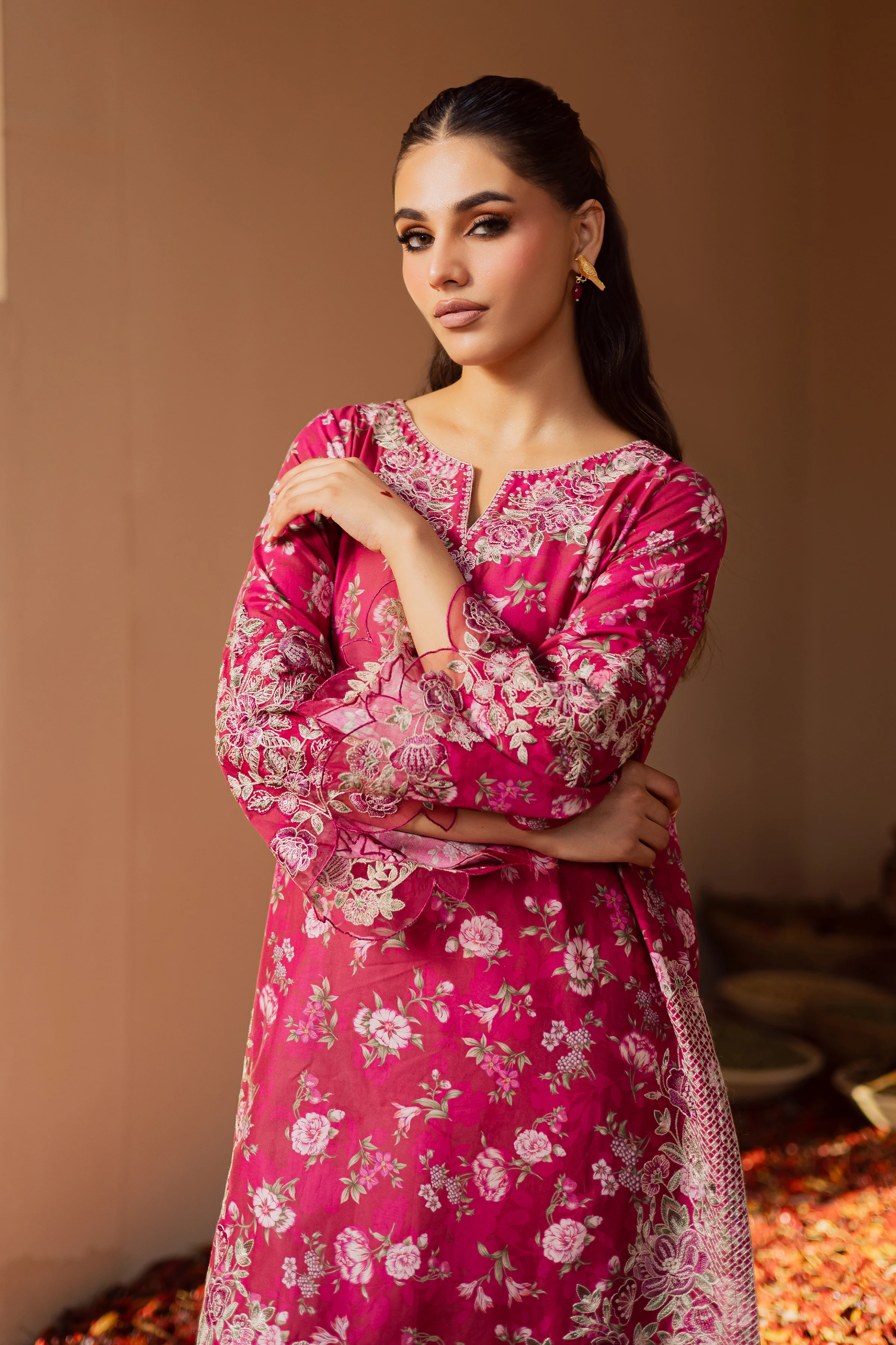 Ruby 2Pc - Festive Eid Prints - Image 3