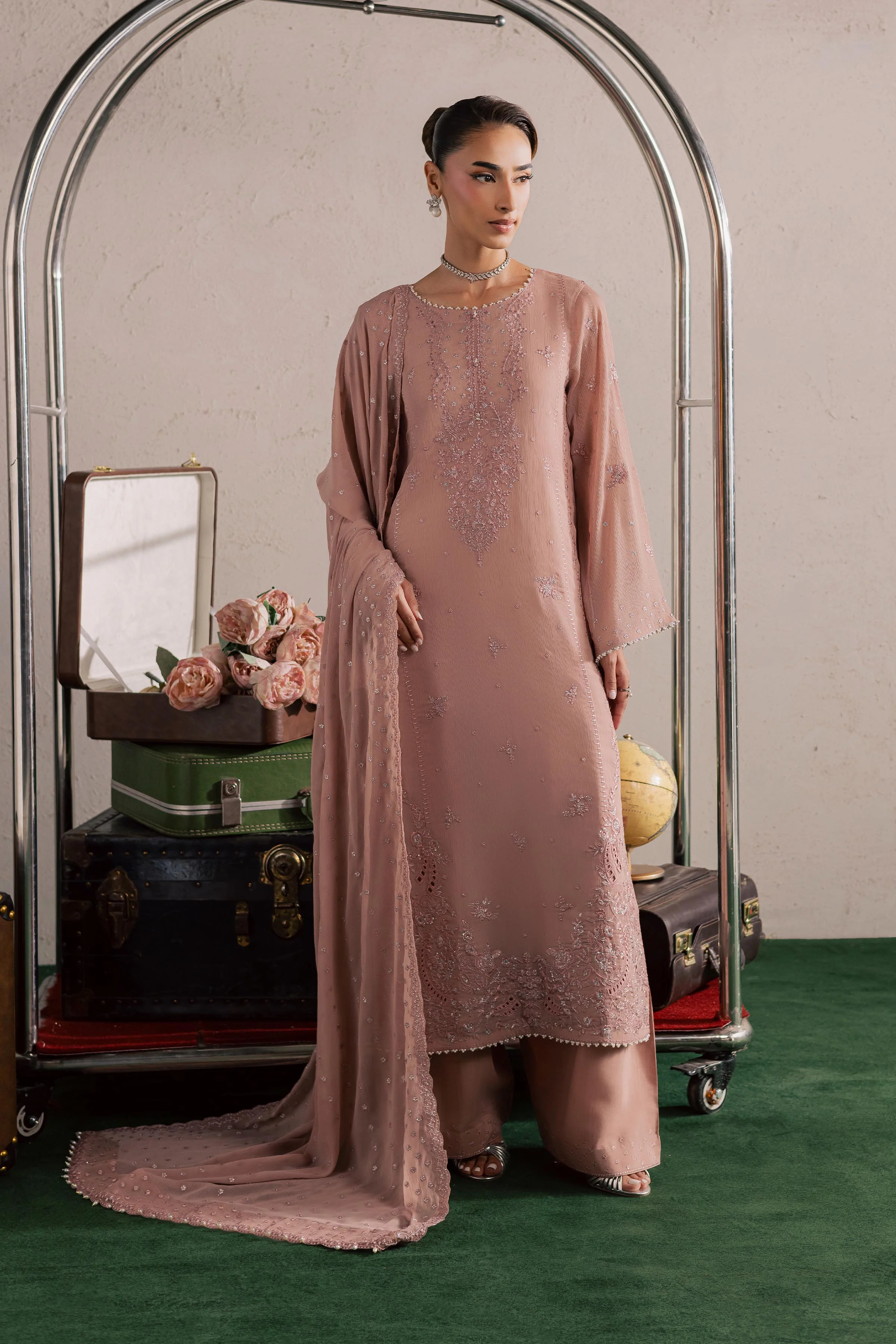 Tirna 3Pc - Festive Luxury Formal - Image 3