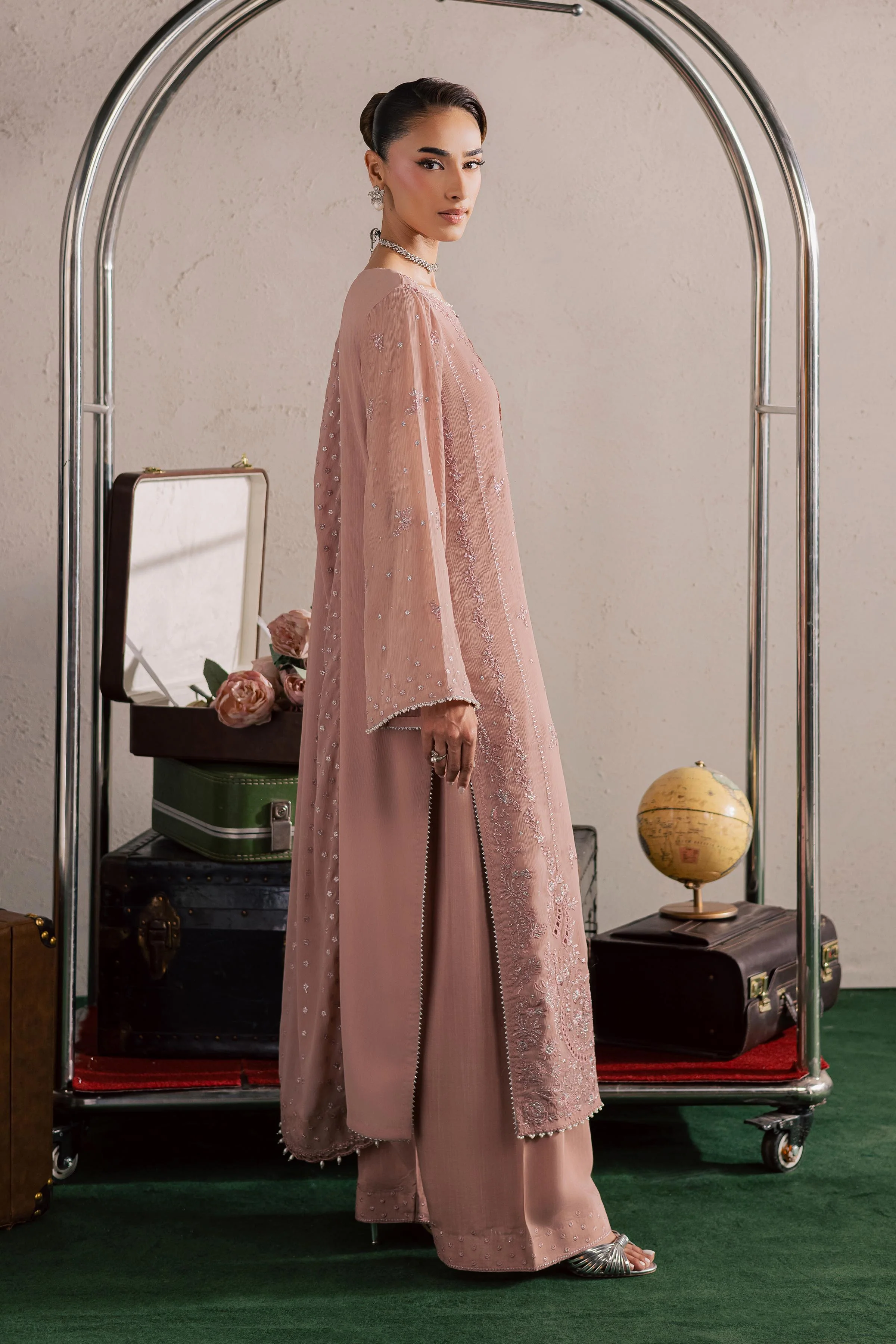 Tirna 3Pc - Festive Luxury Formal - Image 5