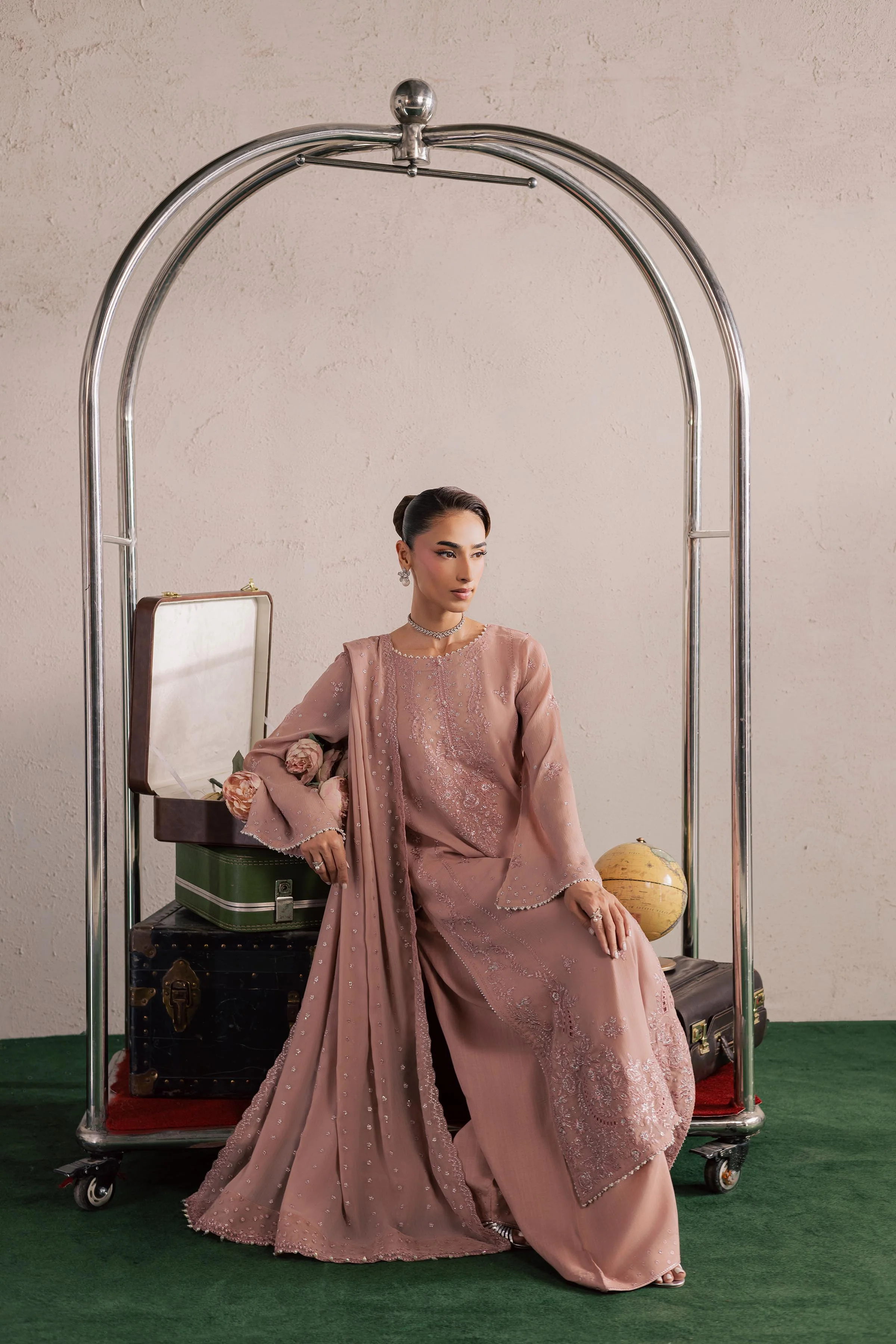 Tirna 3Pc - Festive Luxury Formal - Image 7